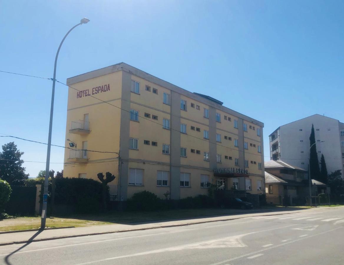 Hotel Espada Sl А Руа Екстериор снимка